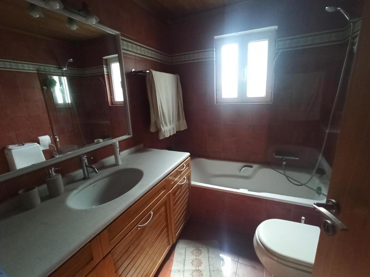 Ferienwohnung Σπίτι Στο Ρίο Πατρών Με Κήπο - Detached House In Rio With Garden Exterior foto
