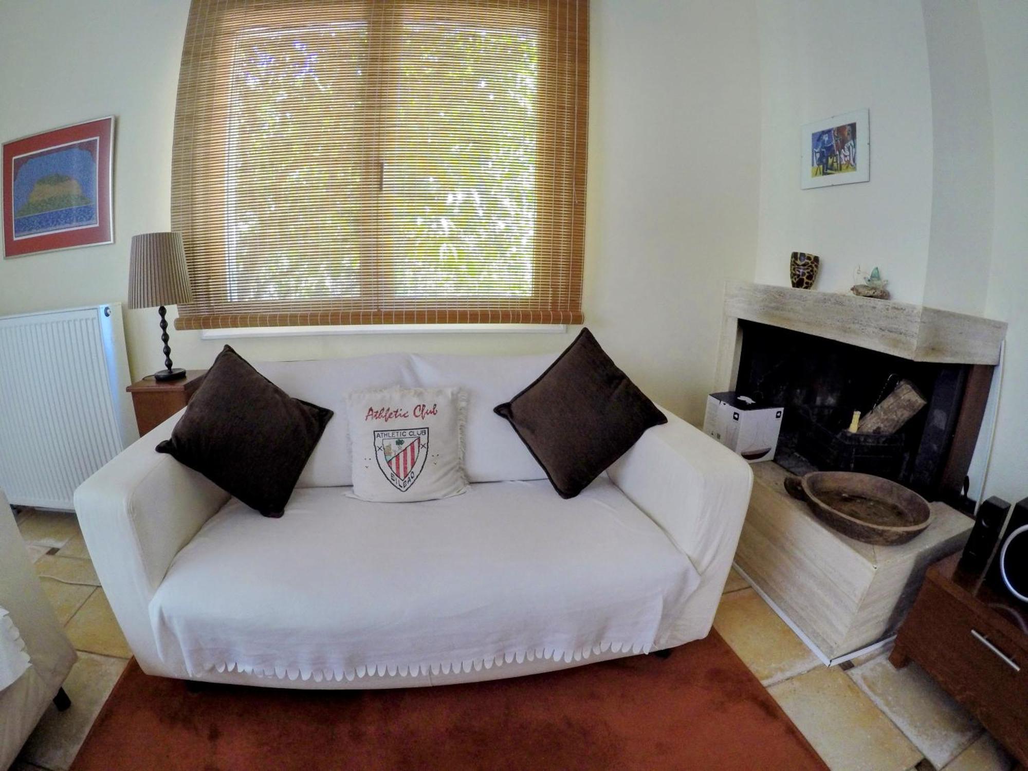 Ferienwohnung Σπίτι Στο Ρίο Πατρών Με Κήπο - Detached House In Rio With Garden Exterior foto