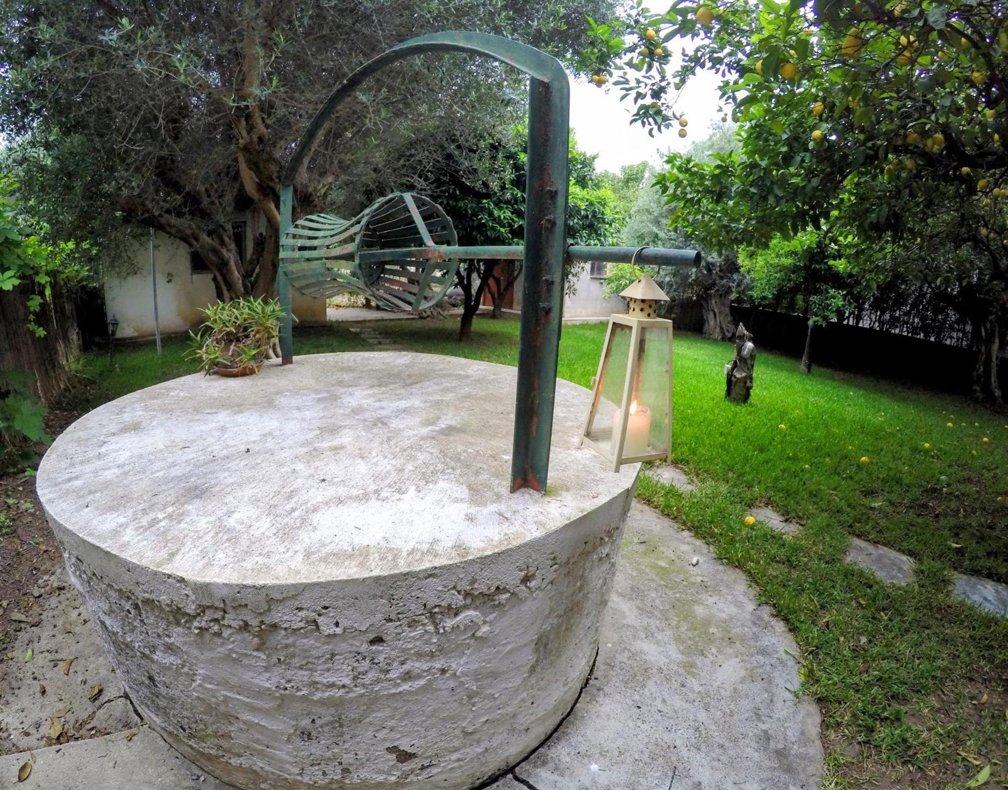 Ferienwohnung Σπίτι Στο Ρίο Πατρών Με Κήπο - Detached House In Rio With Garden Exterior foto